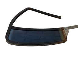 Vidro Porta Traseira Esquerda (Fixo) S10 1996 a 2011