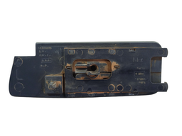 BOTÃO TRAVA PORTA TRASEIRA ESQUERDA S10 BLAZER 2000 A 2011