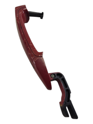 MACANETA EXTERNA PORTA DIANTEIRA DIREITA BMW 130I 2009 2014