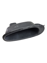 Moldura Puxador Interno Esquerdo Renault Clio 1998 2002