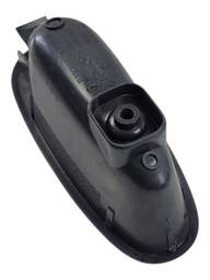 MOLDURA PUXADOR INTERNO ESQUERDO RENAULT CLIO 1998 2002