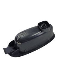 MOLDURA PUXADOR INTERNO ESQUERDO RENAULT CLIO 1998 2002