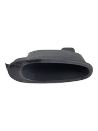 MOLDURA PUXADOR INTERNO ESQUERDO RENAULT CLIO 1998 2002