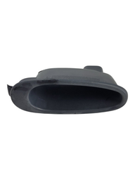 MOLDURA PUXADOR INTERNO ESQUERDO RENAULT CLIO 1998 2002