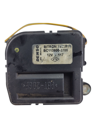 MOTOR ATUADOR CAIXA AR RENAULT CLIO SEDAN 2007 2010