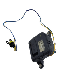 MOTOR ATUADOR CAIXA AR RENAULT CLIO SEDAN 2007 2010