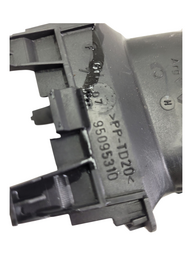DIFUSOR AR ESQUERDO RENAULT CLIO SEDAN 2001 2007 