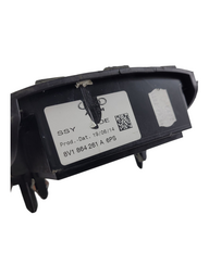 MOLDURA PORTA COPO CONSOLE CENTRAL AUDI A3 2013 2015