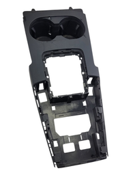 Moldura Porta Copo Console Central Audi A3 2013 2015