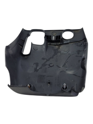 MOLDURA PAINEL INFERIOR VOLANTE RENAULT CLIO 2007 2009