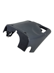 MOLDURA PAINEL INFERIOR VOLANTE RENAULT CLIO 2007 2009