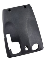 MOLDURA PAINEL INFERIOR VOLANTE RENAULT CLIO 2007 2009