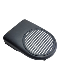 Acabamento Tela Alto Falante Renault Clio 2003 2013