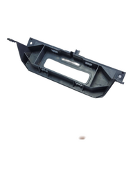 MOLDURA COMPUTADOR BORDO RENAULT CLIO 2001 2014