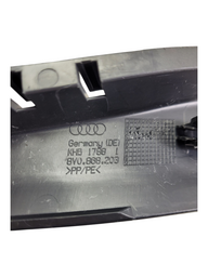ACABAMENTO DIANTEIRO ESQUERDO PAINEL AUDI A3 2014 2020