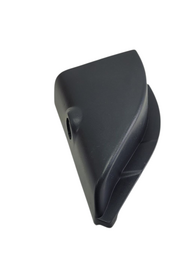 ACABAMENTO INTERNO RETROVISOR DIREITO FORD FIESTA 2002 2014