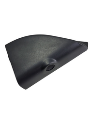 ACABAMENTO INTERNO RETROVISOR DIREITO FORD FIESTA 2002 2014