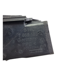 DIFUSOR AR ESQUERDO BMW 120I 2006 2010