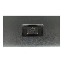 TAMPA PORTA LUVAS ESCORT VERONA 87 A 92 86AGB06024AAW