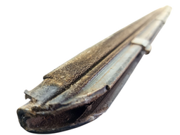 PESTANA PORTA TRASEIRA ESQUERDA EXT. S10 1996 A 2011