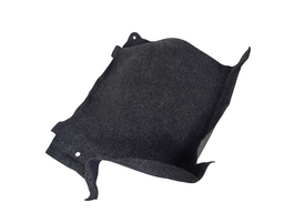 FORRO LATERAL ESQUERDO PORTA MALAS MARCH 2012 A 2014 