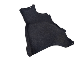 FORRO LATERAL ESQUERDO PORTA MALAS MARCH 2012 A 2014 