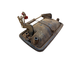 MAÇANETA EXT. PORTA TRASEIRA DIREITA S10 BLAZER 1995 A 2011