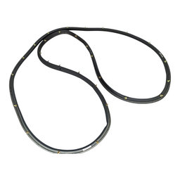 BORRACHA PORTA TRASEIRA DIREITA FOCUS BM51A253A10 14 A 19 