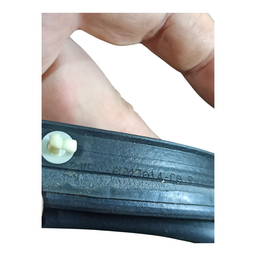 BORRACHA PORTA TRASEIRA DIREITA FOCUS BM51A253A10 14 A 19 