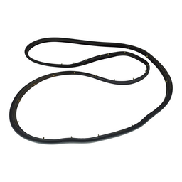 Borracha Porta Dianteira Esquerda Focus BM51A20709 14 a 19