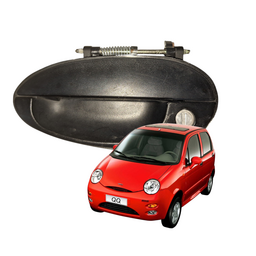 Maçaneta Ext. Dianteira Esquerda Chery QQ 11/20 Face 10/15