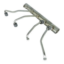 Flauta Combustivel BMW 320i 328i N20 13537585411 12 a 18