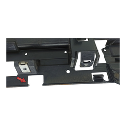 ALMA PARACHOQUE TRASEIRO BMW 320I 328I 51127255921 12 A 19