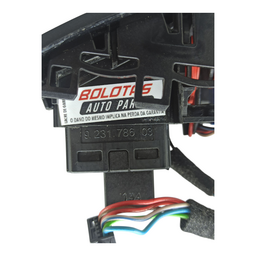 BOTAO ALERTA TRAVA BMW 320I 328I F30 F20 61319231786 OEM