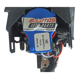 BOTAO ALERTA TRAVA BMW 320I 328I F30 F20 61319231786 OEM