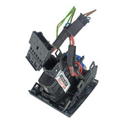 BOTAO ALERTA TRAVA BMW 320I 328I F30 F20 61319231786 OEM