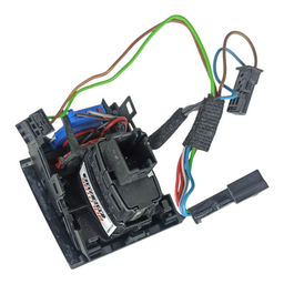 BOTAO ALERTA TRAVA BMW 320I 328I F30 F20 61319231786 OEM