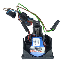 BOTAO ALERTA TRAVA BMW 320I 328I F30 F20 61319231786 OEM