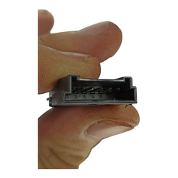 BOTAO ALERTA TRAVA BMW 320I 328I F30 F20 61319231786 OEM