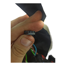 BOTAO ALERTA TRAVA BMW 320I 328I F30 F20 61319231786 OEM