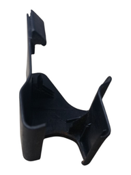 MOLDURA TRILHO BANCO ESQUERDO TOYOTA COROLLA 2008 A 2014