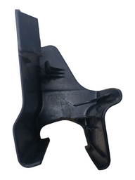 MOLDURA TRILHO BANCO ESQUERDO TOYOTA COROLLA 2008 A 2014