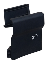 Moldura Trilho Banco Esquerdo Toyota Corolla 2008 a 2014