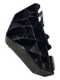 GUIA PARACHOQUE TRASEIRO DIREITO COROLLA 2009 A 2014