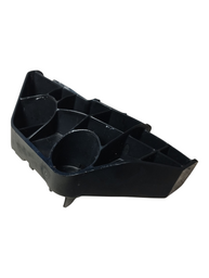 GUIA PARACHOQUE TRASEIRO DIREITO COROLLA 2009 A 2014