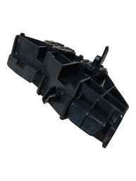 GUIA PARACHOQUE TRASEIRO DIREITO COROLLA 2009 A 2014