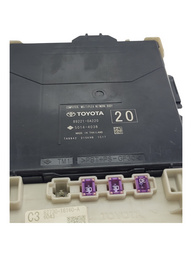MODULO GATEWAY TOYOTA COROLLA CROSS 2022 2024 ORIGINAL 