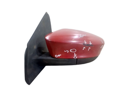 Retrovisor Esquerdo Ka 2015 a 2021 Manual S/ Pisca