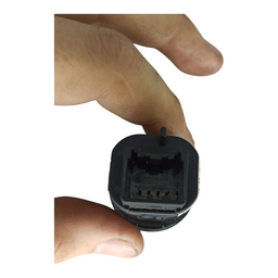 BOTAO PORTA MALAS FIESTA ECOSPORT 03 A 14 AS6519B514AA