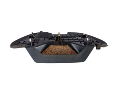 ACABAMENTO TAMPA TRASEIRA KA 2015/2020